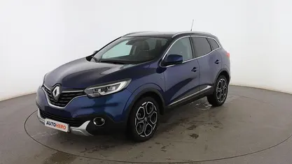 Azul Usado 2018 Renault Kadjar Version S SUV | 14.199 € (Precio justo)
