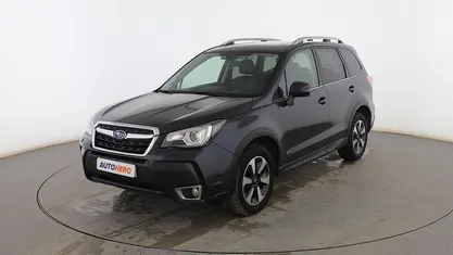 Usado Subaru Forester 150 CV (110 kW) 2019 Gris SUV