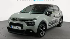 Beige Usado 2022 Citroën C3 Shine Utilitario | 12.346 € (Buen precio)