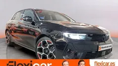 Negro Usado 2022 Opel Astra GS Line Berlina | 20.990 € (Buen precio)