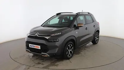 Gris Usado 2023 Citroën C3 Aircross PureTech SUV | 13.999 € (Precio justo)