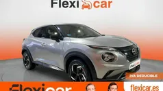 Gris Usado 2023 Nissan Juke N-Connecta SUV | 22.490 € (Precio justo)