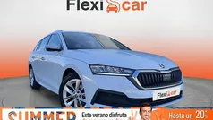 Usado 2020 Skoda Octavia Style Familiar | 19.250 € (Precio justo)