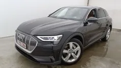 Negro Usado 2020 Audi e-tron SUV | 26.450 € (Precio justo)