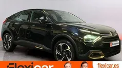 Negro Usado 2023 Citroën C4 PureTech Berlina | 15.490 € (Precio justo)