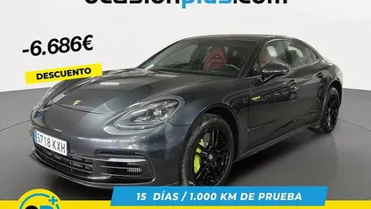 Begagnad Porsche Panamera 4 462 HK (339 kW) 2019 Sedan