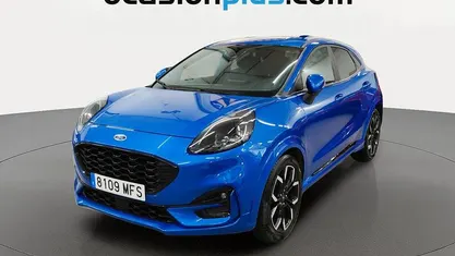 Usado 2023 Ford Puma ST-Line X SUV | 14.364 € (Buen precio)