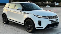 Blanco Usado 2020 Land Rover Range Rover evoque SUV | 23.900 € (Super precio)