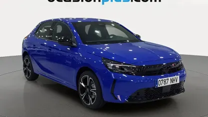 Nuevo Opel Corsa S 110 CV (80 kW) 2025 Blanco Utilitario