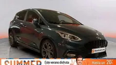 Usado 2020 Ford Fiesta ST-Line Utilitario | 12.490 € (Precio justo)
