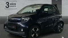 Azul Usado 2024 Smart ForTwo Electric Drive Descapotable | 18.990 € (Buen precio)