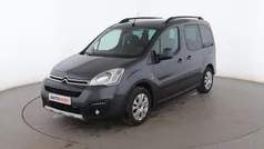 Gris Usado 2016 Citroën Berlingo XTR Monovolumen | 14.999 € (Precio justo)