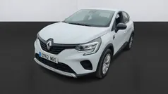 Blanco Usado 2022 Renault Captur Intens SUV | 17.900 € (Precio justo)