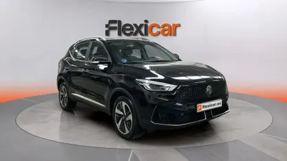 Usado MG ZS Luxury 114 kW (156 CV) 2022 Negro SUV
