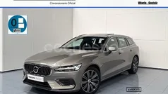 Beige Usado 2019 Volvo V60 Inscription Familiar | 30.990 € (Precio justo)