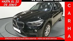 Usado 2018 BMW X1 SUV | 17.990 € (Precio justo)