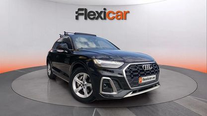 Usado Audi Q5 Premium 163 HP (119 kW) 2020 Preto SUV