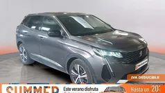Gris Usado 2022 Peugeot 3008 Allure SUV | 20.990 € (Precio justo)
