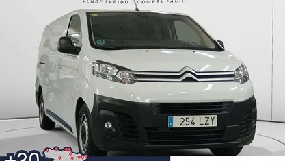 Blanco Usado 2022 Citroën Jumpy Monovolumen | 14.490 € (Super precio)