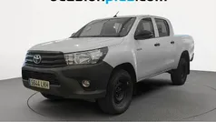 Usado 2020 Toyota HiLux Recogida | 26.364 € (Buen precio)