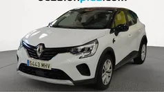 Blanco Usado 2023 Renault Captur Equilibre SUV | 15.682 € (Buen precio)