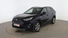 Usado 2021 Toyota RAV4 Hybrid Advance SUV | 33.599 € (Precio justo)