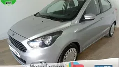 Gris Usado 2016 Ford Ka Utilitario | 9500 € (Precio justo)