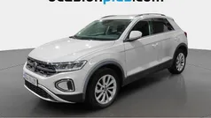 Usado 2022 VW T-Roc Life SUV | 22.719 € (Buen precio)