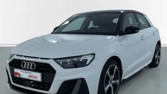 Blanco Usado 2024 Audi A1 Utilitario | 24.150 € (Precio justo)