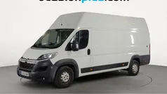 Blanco Usado 2019 Citroën Jumper Monovolumen | 18.091 € (Precio justo)
