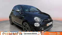 Usado 2017 Fiat 500 Lounge Berlina | 9790 € (Precio justo)