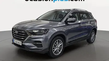 Usado SWM G01 131 CV (96 kW) 2023 SUV