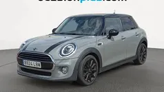 Gris Usado 2019 Mini Cooper Utilitario | 16.273 € (Super precio)