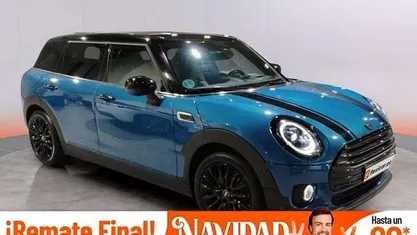Azul Usado 2022 Mini Cooper Clubman Familiar | 22.990 € (Buen precio)