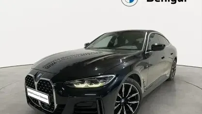 Usado BMW 420 190 CV (139 kW) 2022 Negro Coupe