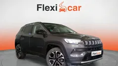 Gris Usado 2022 Jeep Compass Limited SUV | 17.990 € (Buen precio)