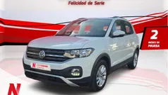 Usado 2020 VW T-Cross Advance SUV | 17.280 € (Precio justo)