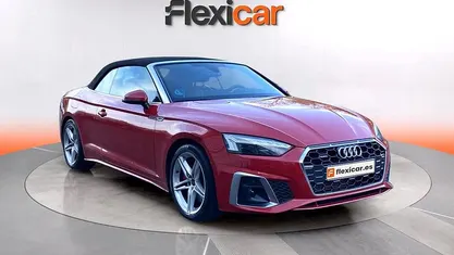 Usado Audi A5 Cabriolet S-Line 265 CV (194 kW) 2024 Descapotable