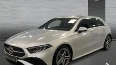 Usado 2023 Mercedes A200 Berlina | 32.900 € (Precio justo)