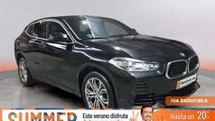 Negro Usado 2021 BMW X2 SUV | 24.790 € (Precio justo)