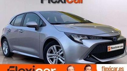 Usado Toyota Corolla Active 122 CV (89 kW) 2022 Gris Utilitario