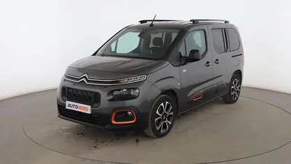 Gris Usado 2019 Citroën Berlingo Shine Monovolumen | 16.899 € (Precio justo)