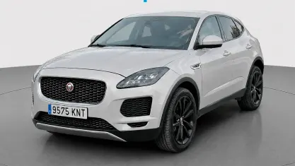 Usado Jaguar E-Pace S 249 CV (183 kW) 2018 Blanco SUV
