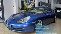 Usado 1998 Porsche 911 Carrera Descapotable | 38.980 €