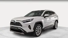 Usado 2023 Toyota RAV4 Hybrid Luxury SUV | 40.900 € (Precio justo)
