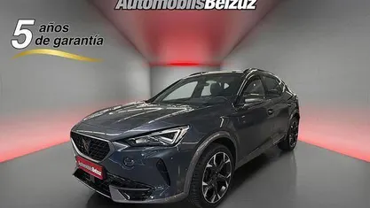 Usado Cupra Formentor 150 CV (110 kW) 2021 SUV