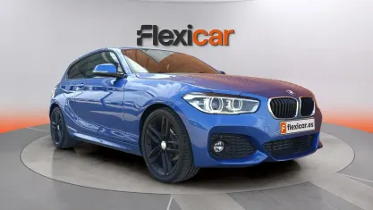 Usado BMW 116 116 CV (85 kW) 2017 Utilitario
