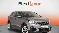 Gris Usado 2020 Peugeot 3008 Active | 15.490 € (Super precio)