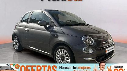 Usado Fiat 500 Dolcevita 71 CV (52 kW) 2021 Gris / plata Berlina