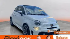 Blanco Usado 2020 Abarth 595 Turismo Utilitario | 19.390 € (Precio justo)